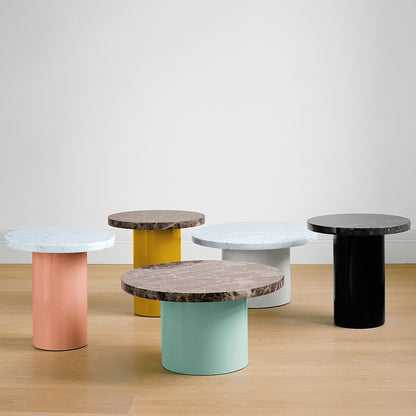 CT09 Enoki Side Table by e15