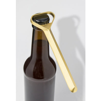 Cap bottle opener