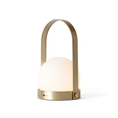 Carrie LED Lamp (Brass Edition)