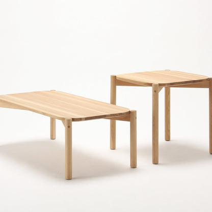 Karimoku New Standard - Castor Low Tables