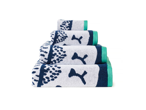 Cat Towels by Donna Wilson