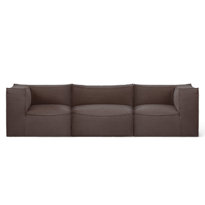 Catena 3-Seater Modular Sofa by Ferm Living - 3-Seater / Hot Madison CH1249/884