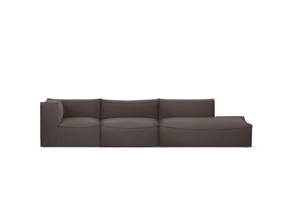 Catena 3-Seater Modular Sofa by Ferm Living - 