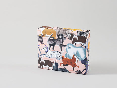 City Dogs Wrapping Paper by Wrap Stationery
