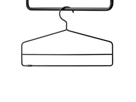 String Plus Coat Hangers - Black