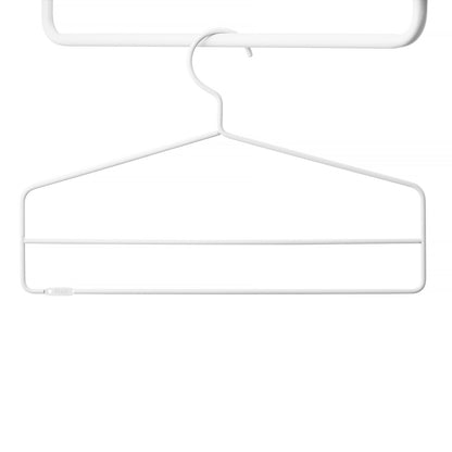 String Plus Coat Hangers - White
