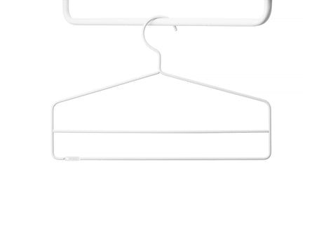 String Plus Coat Hangers - White