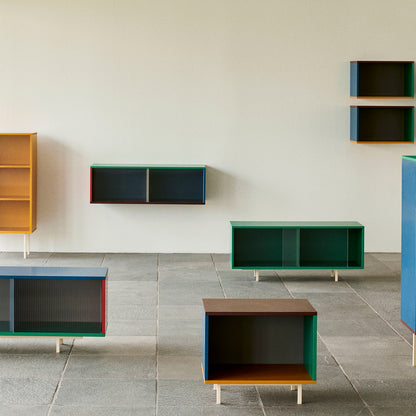 Tall Colour Cabinet by HAY