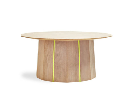 Colour Wood Side Table