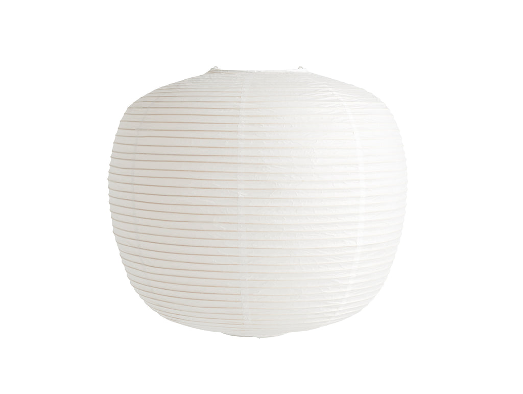 Common Lamp by HAY - Rice Paper Shade / Peach