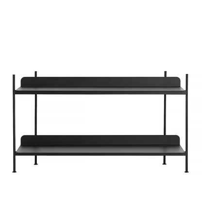 Compile Shelving System