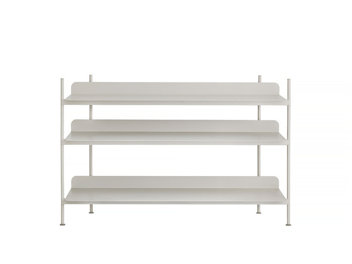 Compile Shelving System
