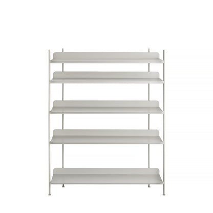 Compile Shelving System