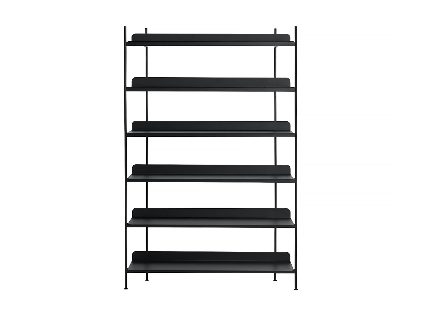 Compile Shelving System