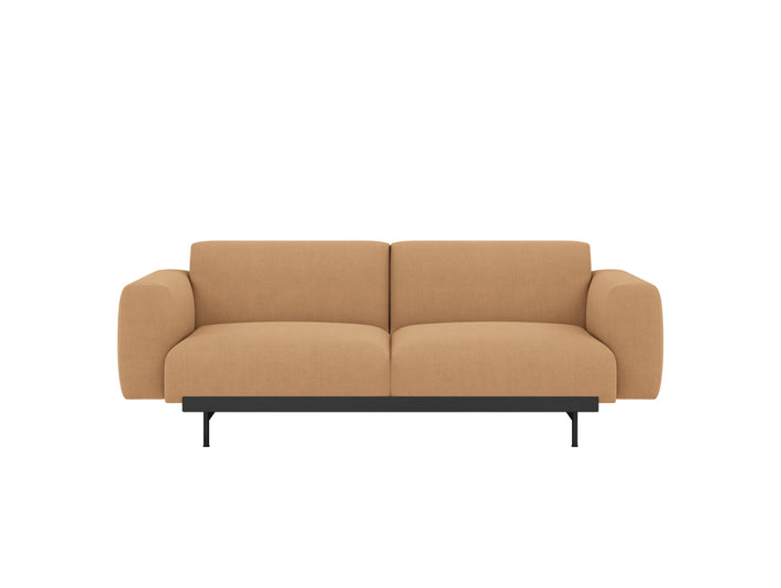 In Situ 2-Seater Modular Sofa by Muuto - Configuration 1 / Fiord 451