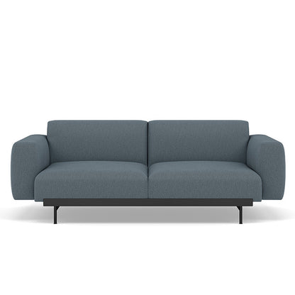 In Situ 2-Seater Modular Sofa by Muuto - Configuration 1 / Clay  1
