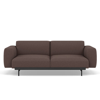 In Situ 2-Seater Modular Sofa by Muuto - Configuration 1 / Clay  6