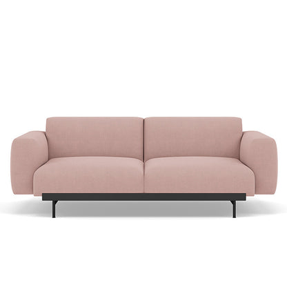 In Situ 2-Seater Modular Sofa by Muuto - Configuration 1 / Fiord 551