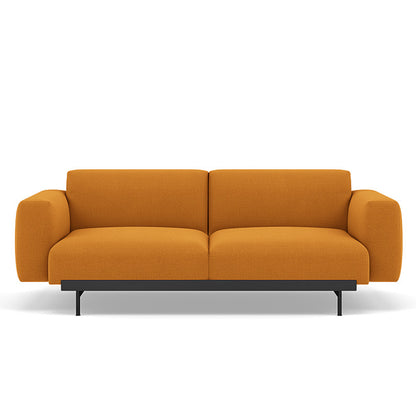 In Situ 2-Seater Modular Sofa by Muuto - Configuration 1 / Vidar 472