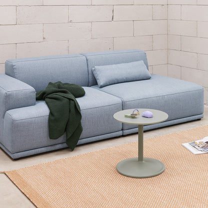 Connect Soft 2 Seater by Muuto - Rewool 718