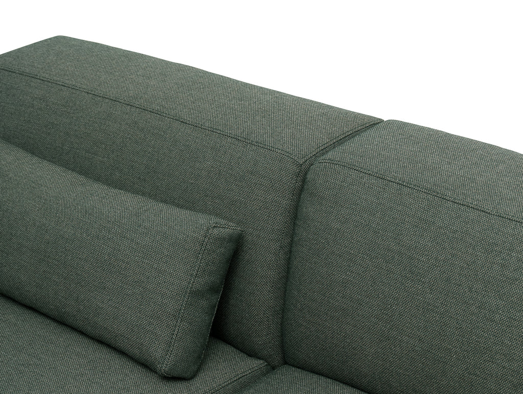Connect Soft Corner Modular Sofa by Muuto - fiord 971