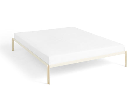 Connect Bed by HAY - With Mattress /  Alabaster