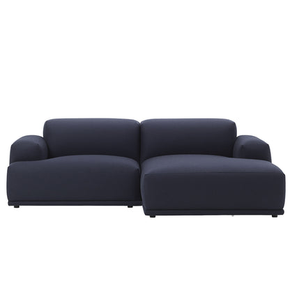 Connect Modular Sofa by Muuto - Module A+K / wooly 1007