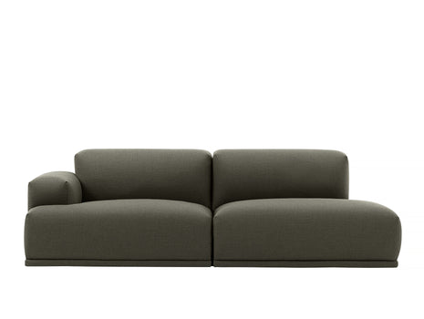 Connect Modular Sofa by Muuto - Module A+G / Fiord 961