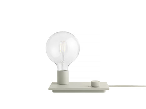 Muuto Control Lamp (LED) - Grey