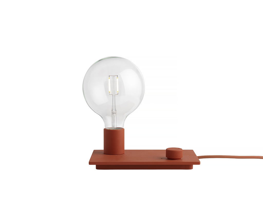 Muuto Control Lamp (LED) - Red