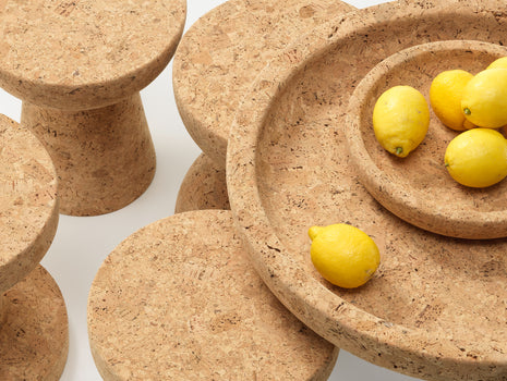 Cork Bowl by Vitra