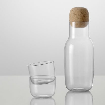Corky Carafe and Glasses / Discontinued