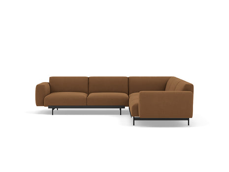 In Situ Corner Modular Sofa by Muuto - Configuration 1 / Vidar  353