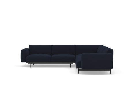 In Situ Corner Modular Sofa by Muuto - Configuration 1 / Vidar  554