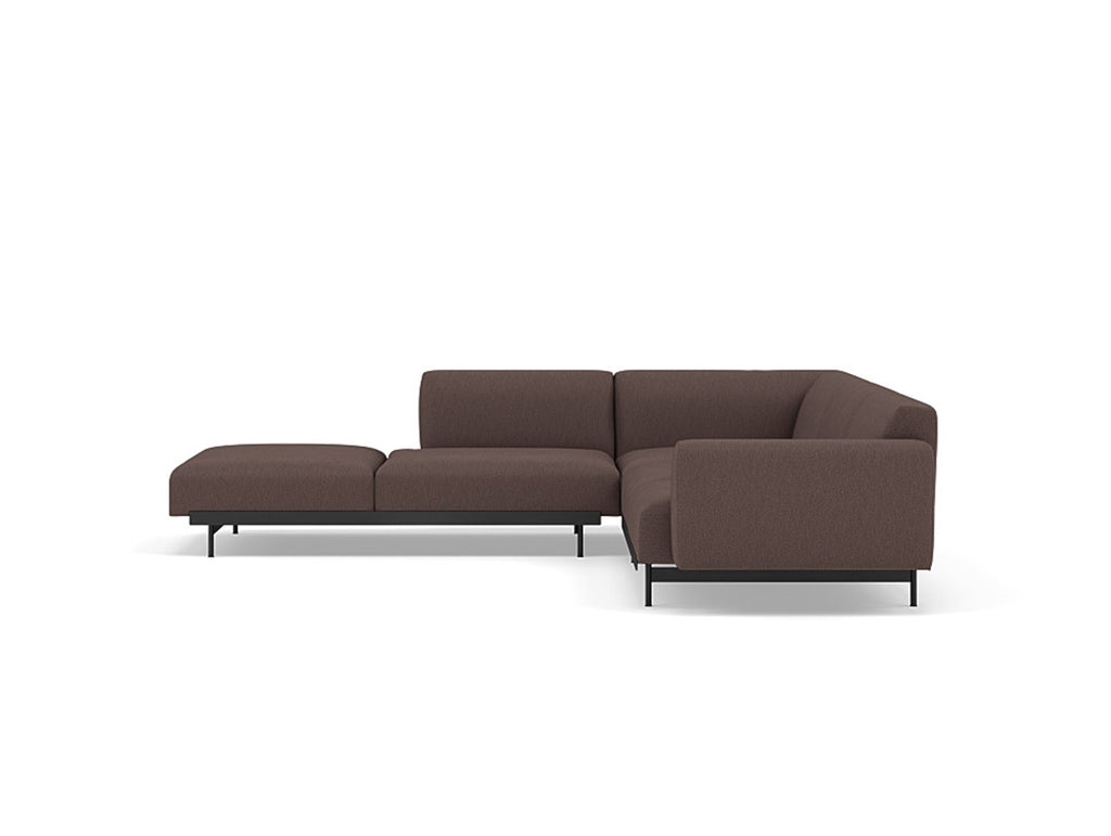 In Situ Corner Modular Sofa by Muuto - Configuration 2 / Clay 6