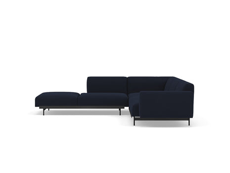 In Situ Corner Modular Sofa by Muuto - Configuration 2 / Vidar 554