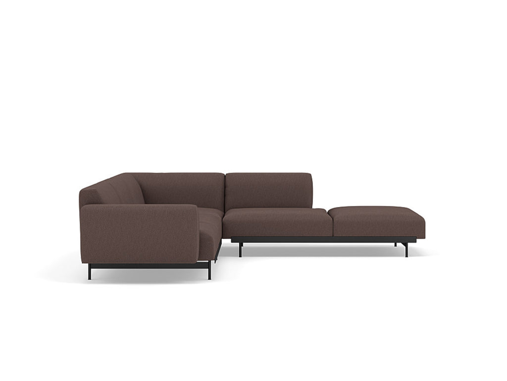 In Situ Corner Modular Sofa by Muuto - Configuration 3 / Clay 6