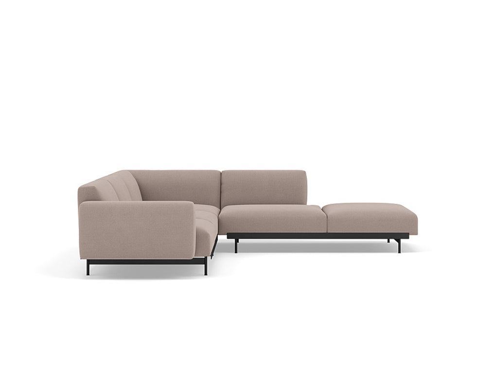 In Situ Corner Modular Sofa by Muuto - Configuration 3 / Vidar 143