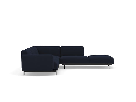 In Situ Corner Modular Sofa by Muuto - Configuration 3 / Vidar 554