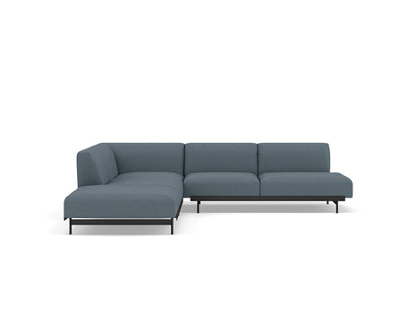 In Situ Corner Modular Sofa by Muuto - Configuration 5 / Clay 1