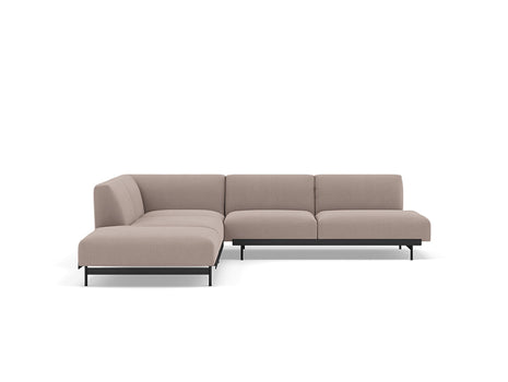 In Situ Corner Modular Sofa by Muuto - Configuration 5 / Vidar 143