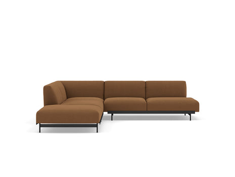 In Situ Corner Modular Sofa by Muuto - Configuration 5 / Vidar 353