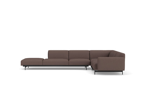 In Situ Corner Modular Sofa by Muuto - Configuration 6 / Clay 6