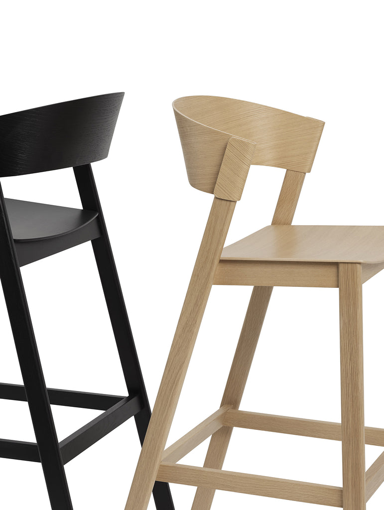 Cover Counter Stool by Muuto 