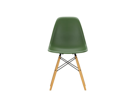 Vitra Eames DSW Plastic Side Chair - Forest 48