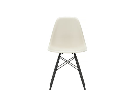 Vitra Eames DSW Plastic Side Chair - Pebble 11