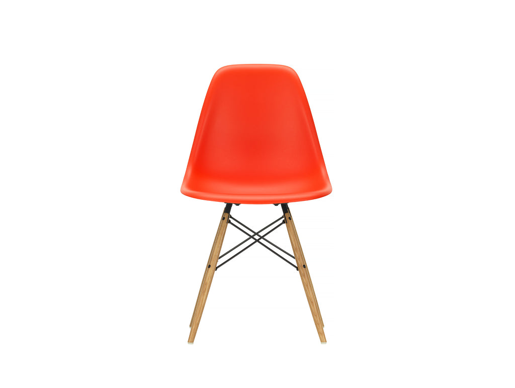 Eames DSW Plastic Side Chair