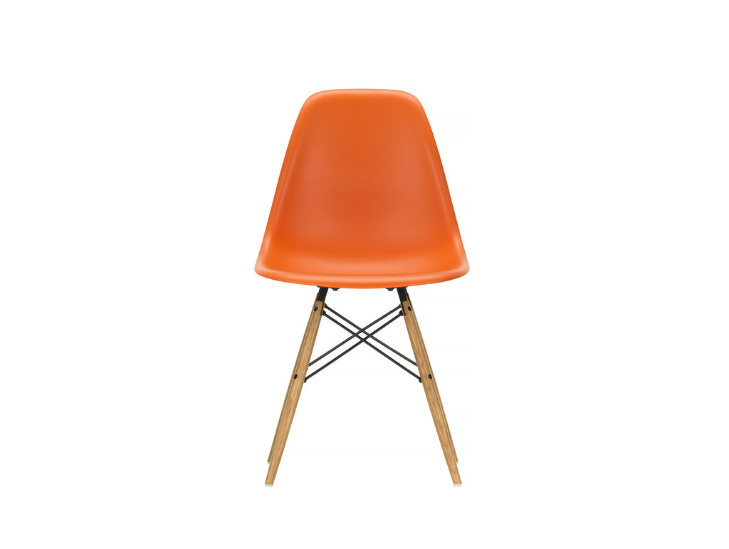 Eames DSW Plastic Side Chair