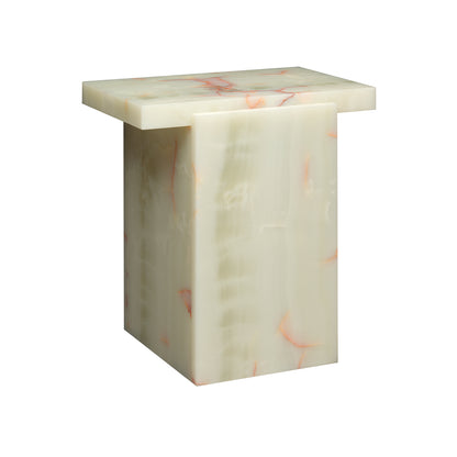 Tore Side Table (Onyx Edition) by E15 - Verde Onyx