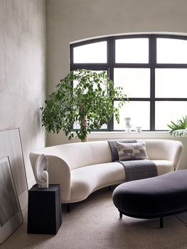 Dandy 4-Seater Sofa by Massproductions